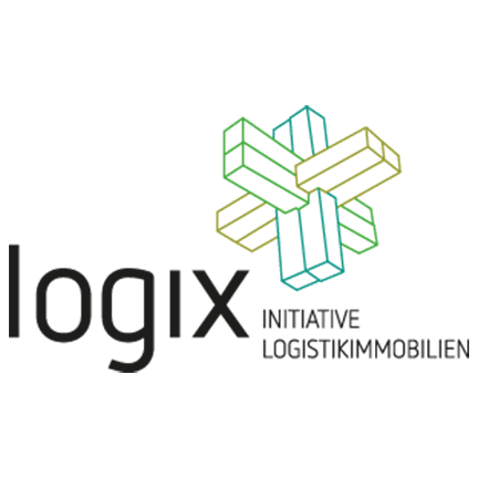Logo-Logix Initiative Logistikimmobilien