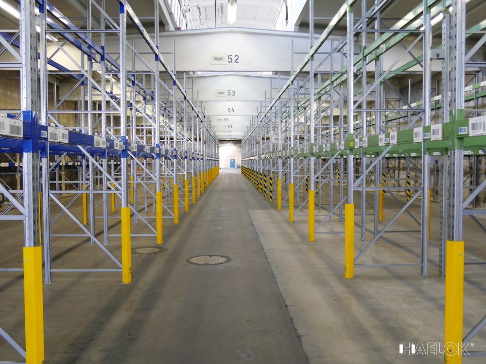 Logivest vermittelt Logistikimmobilie an Schweizer Systemanbieter