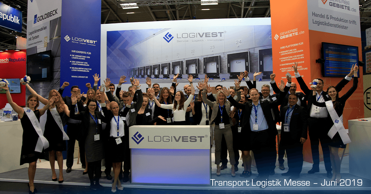 Transport Logistic Messe 2019