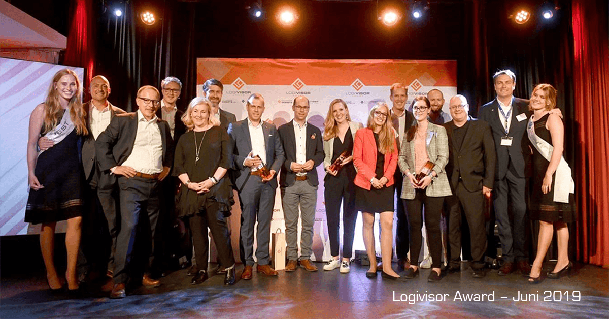 LogiVisor Award 2019