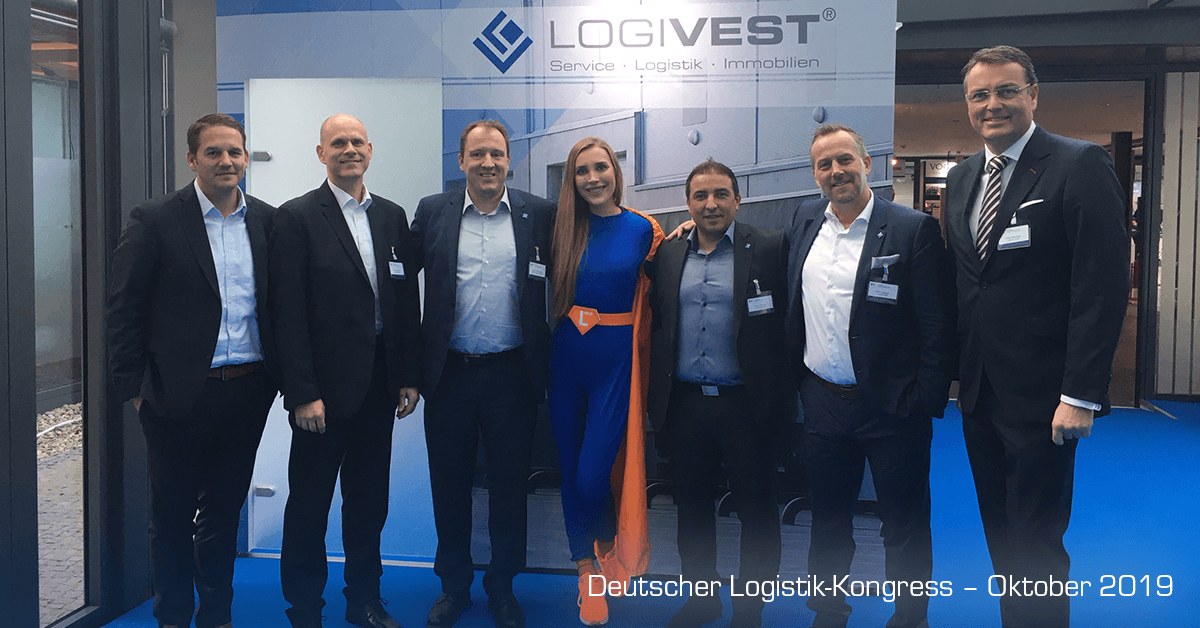 Deutscher Logistikkongress 2019