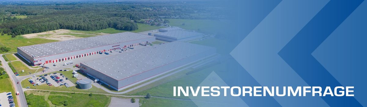 Logivest Newsletter - Investorenumfrage 2020