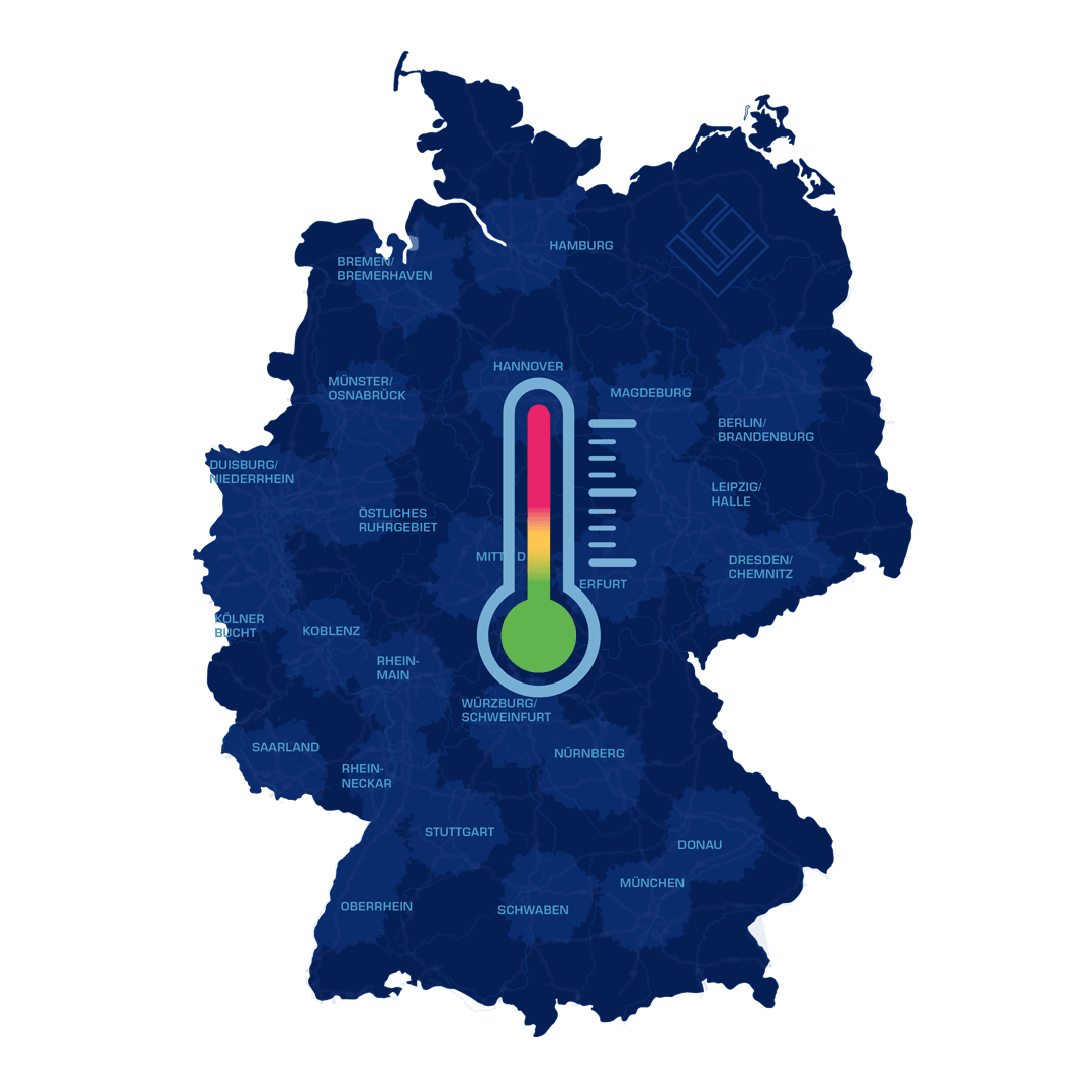 heatmap neubaudynamik