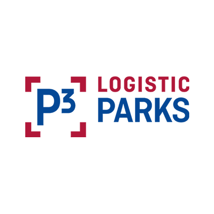 Logo-P3 Logistic Parks