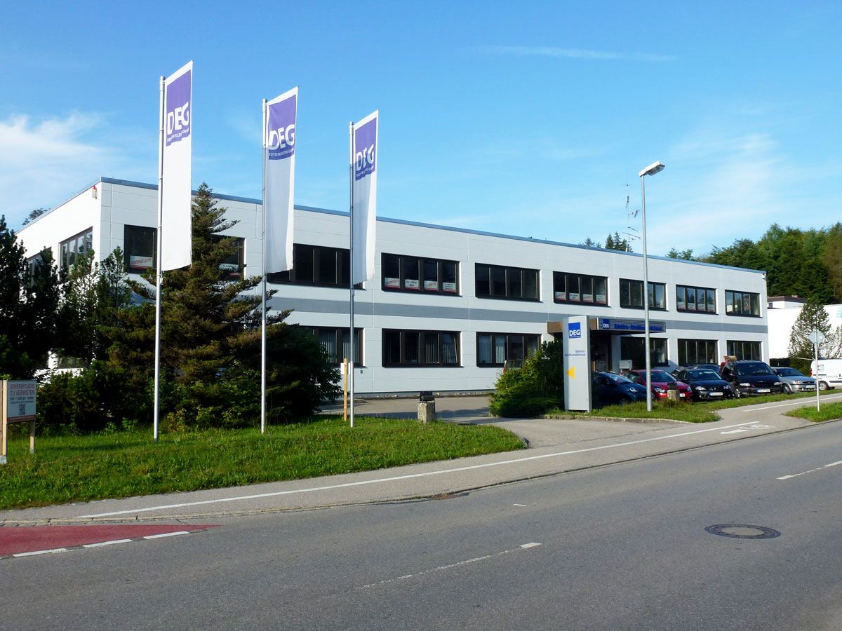 EIN OPTIMALER UNTERNEHMENSSTANDORT: bild