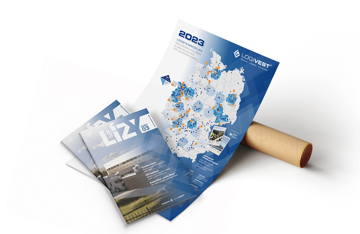 LIZY!<p>Unsere Logistikimmobilien Zeitung</p> bild