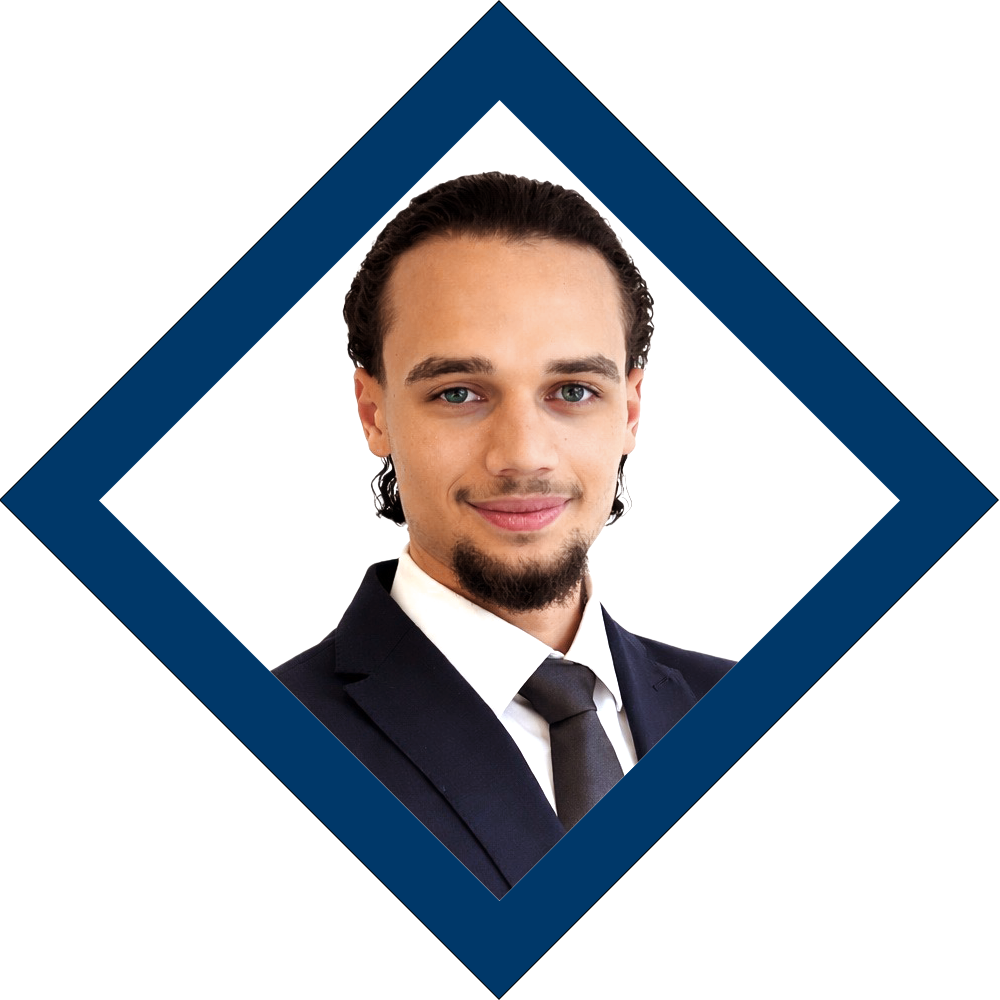 Noah Diekmann Logo-Logivest GmbH