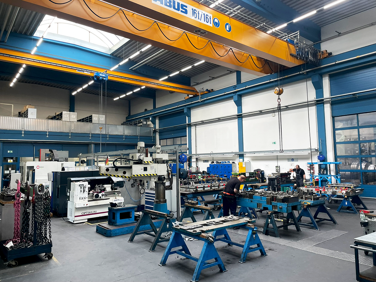 WIRTSCHAFTSSTANDORT BIRKENFELD / RHEINLAND-PFALZ: bild