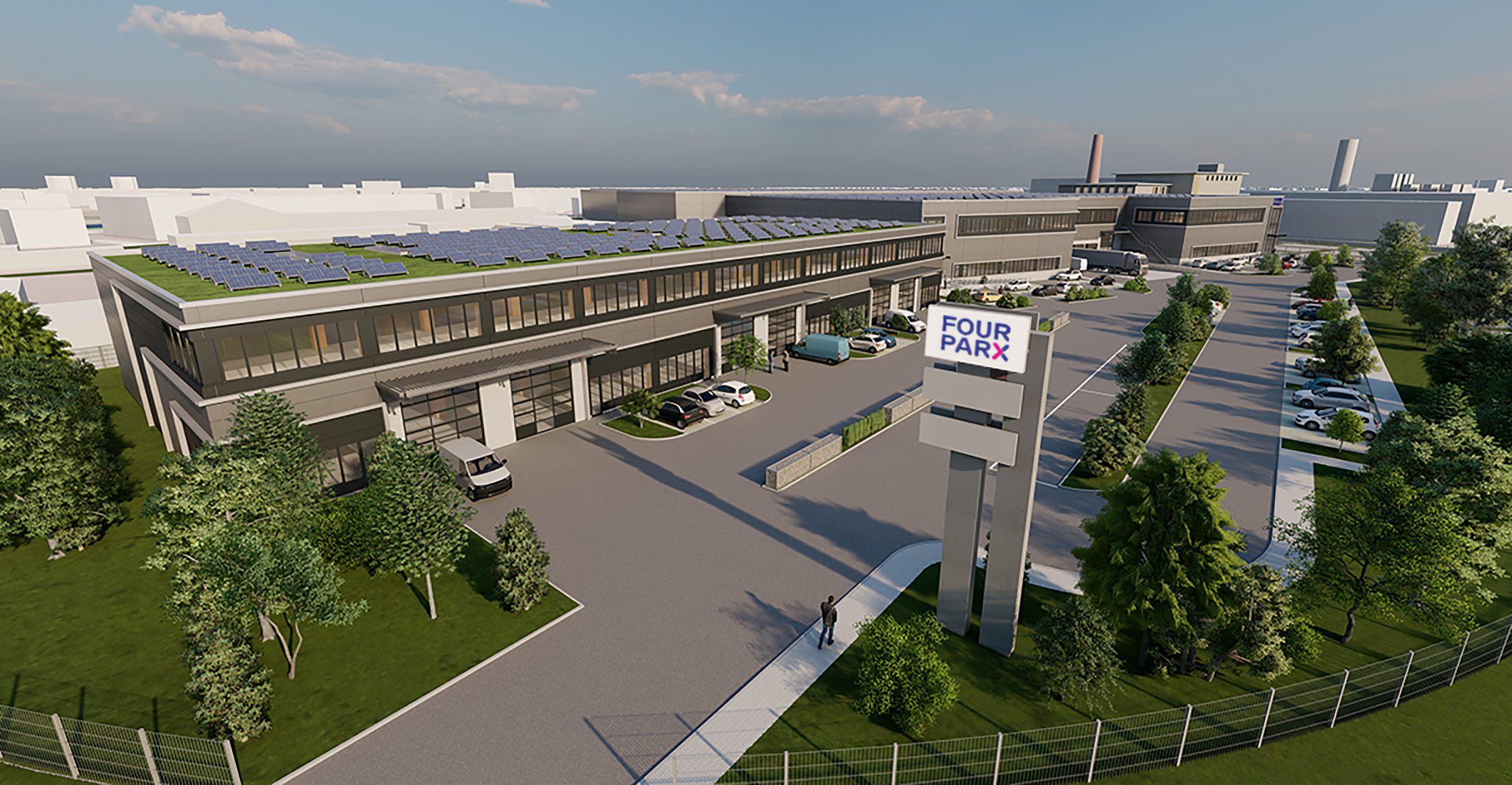 WIRTSCHAFTSSTANDORT AUGSBURG: bild