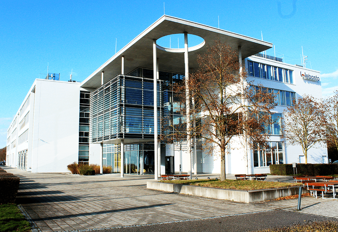 Gewerbeimmobilie in Gilching