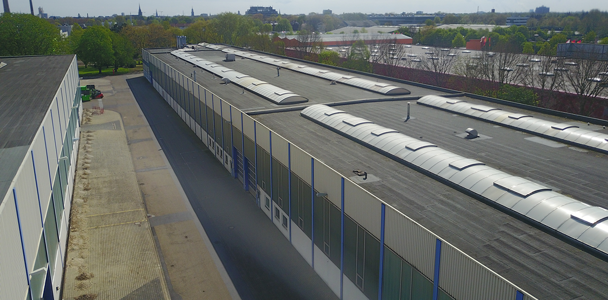 Distribution im Ballungsraum Rhein-Ruhr bild