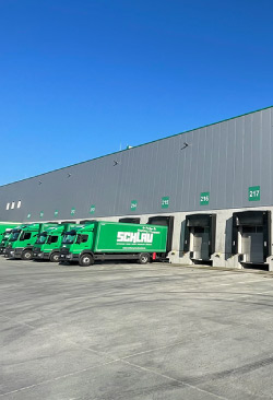 NUR BEI LOGIVEST: Ihr neuer Logistikstandort in Wustermark