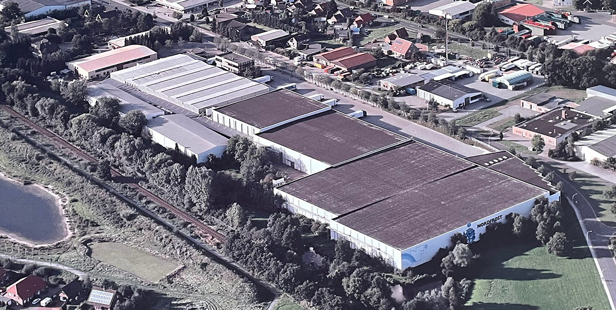 EXKLUSIV ZUR MIETE: Lager- und Logistikzentrum in Schortens