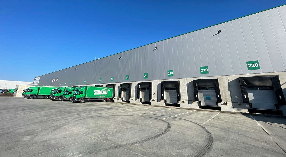 Logistikimmobilie in Wustermark