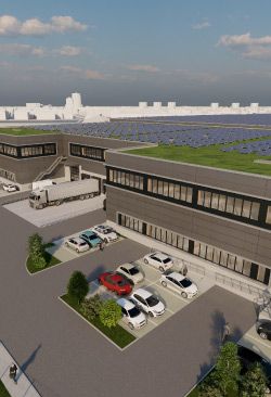 PROJEKTIERTER NEUBAU IN AUGSBURG ZUR MIETE