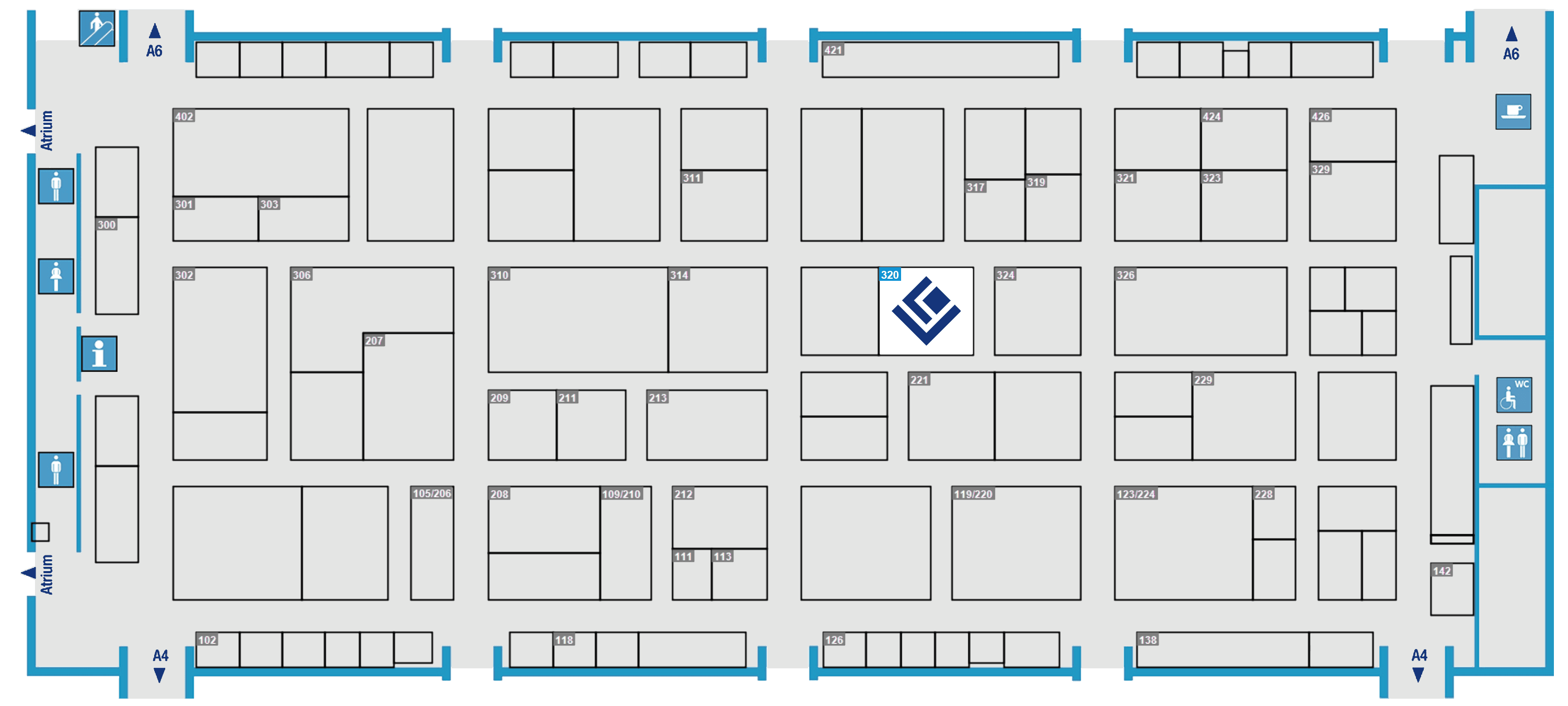 lageplan standort