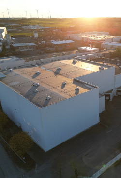 FUNKTIONALE UNTERNEHMENSIMMOBILIE IN BAD WÜNNENBERG