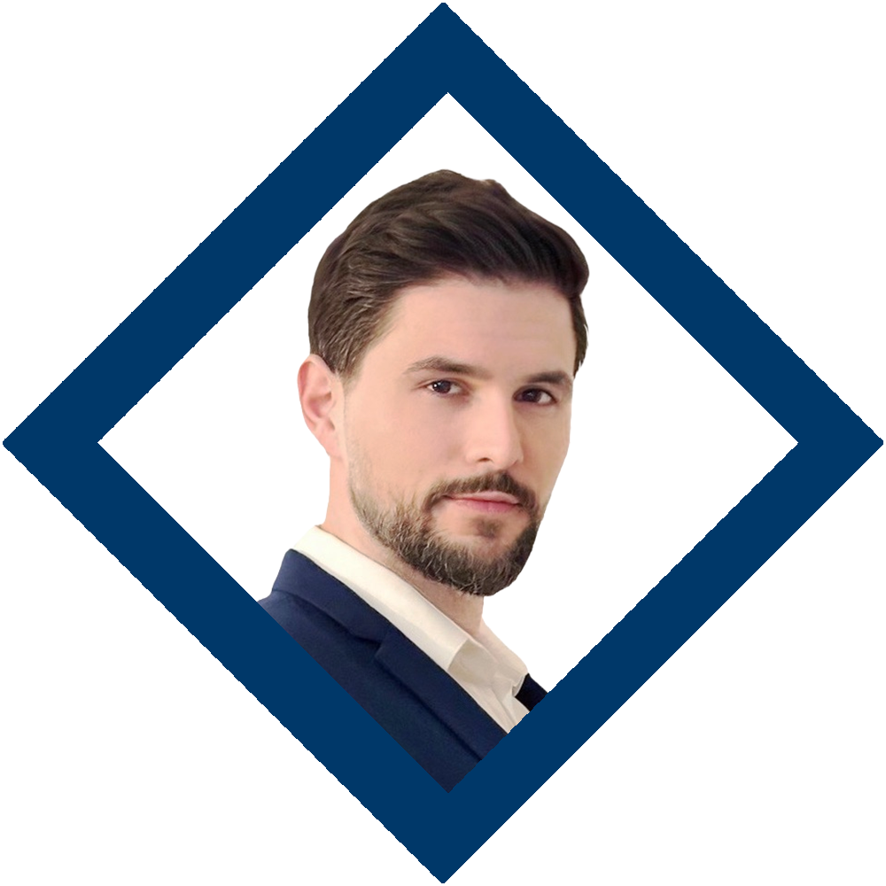 Ante Sucic Logo-Logivest GmbH