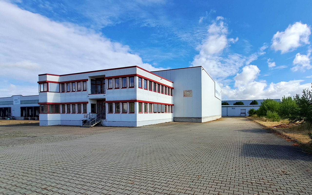 WIRTSCHAFTSSTANDORT GOTHA / THÜRINGEN: bild