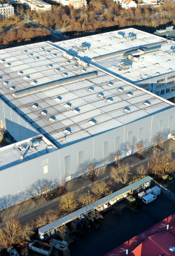 EXKLUSIV ZUM KAUF: Logistikhalle in Poing
