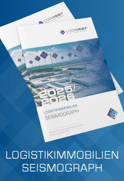 Logistikimmobilien Seismograph 2025/2026!