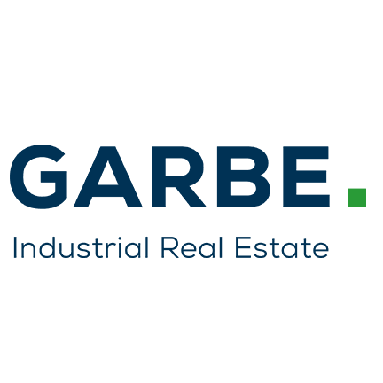 Logo-GARBE Industrial Real Estate GmbH