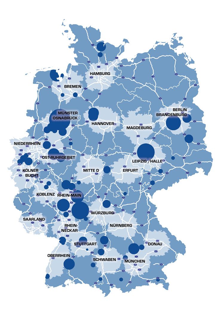 Logistikimmobilien Seismograph Q3