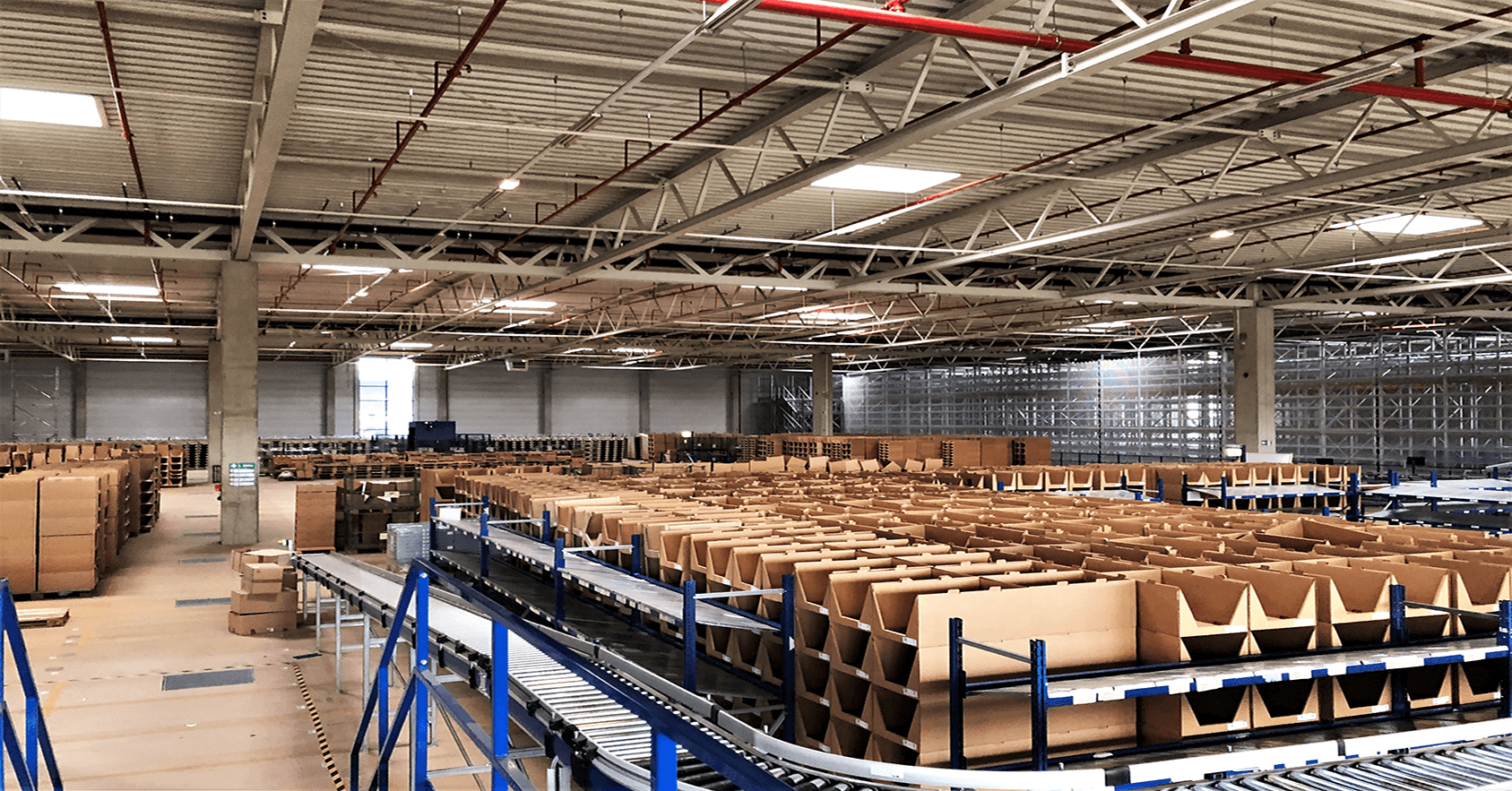 Logistikimmobilie in Peine bild