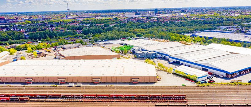 Logivest - Professionelle Vermittlung und exklusive Vermarktung Ihrer Logistikimmobilie
