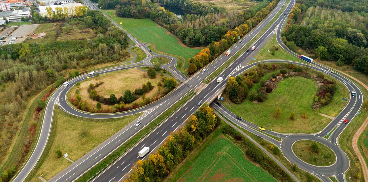 LAGE UND STANDORT DER LOGISTIKIMMOBILIE: bild