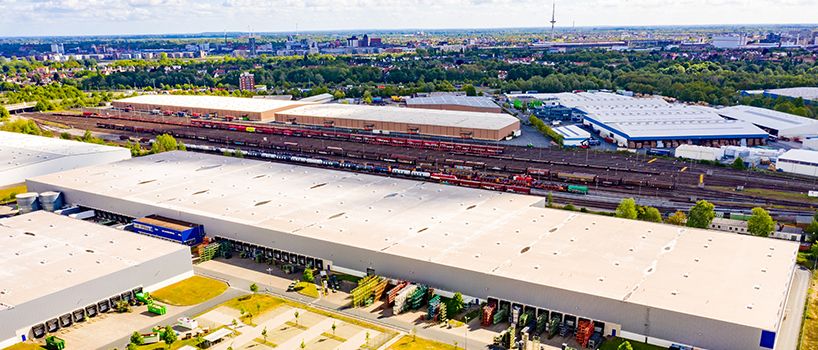 Logivest Concept - Die Übersicht zu den Top-Logistikstandorten in Deutschland
