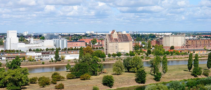 Magdeburg - heading image
