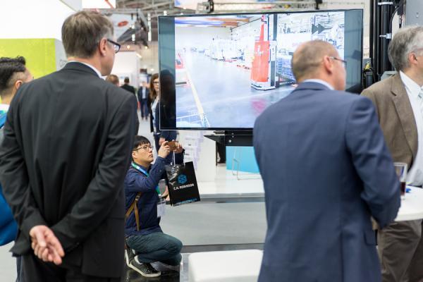 Grenzebach-Roboter im Video