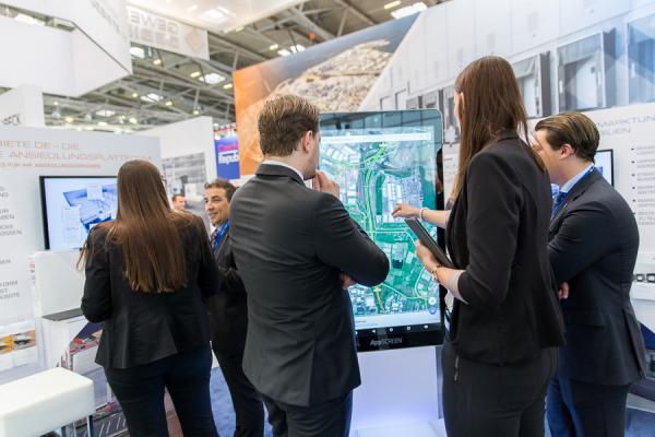 Standortinformationen für unterwegs