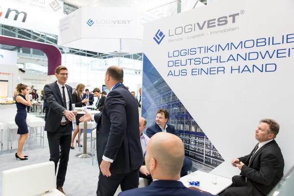 Produktive Termine am Stand