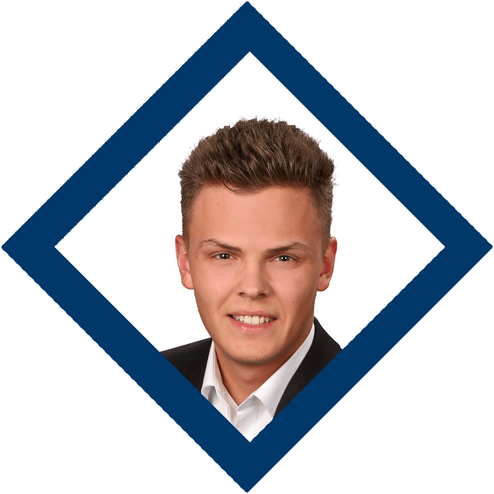 Marvin Hesse - Consultant Industrial &amp; Logistics