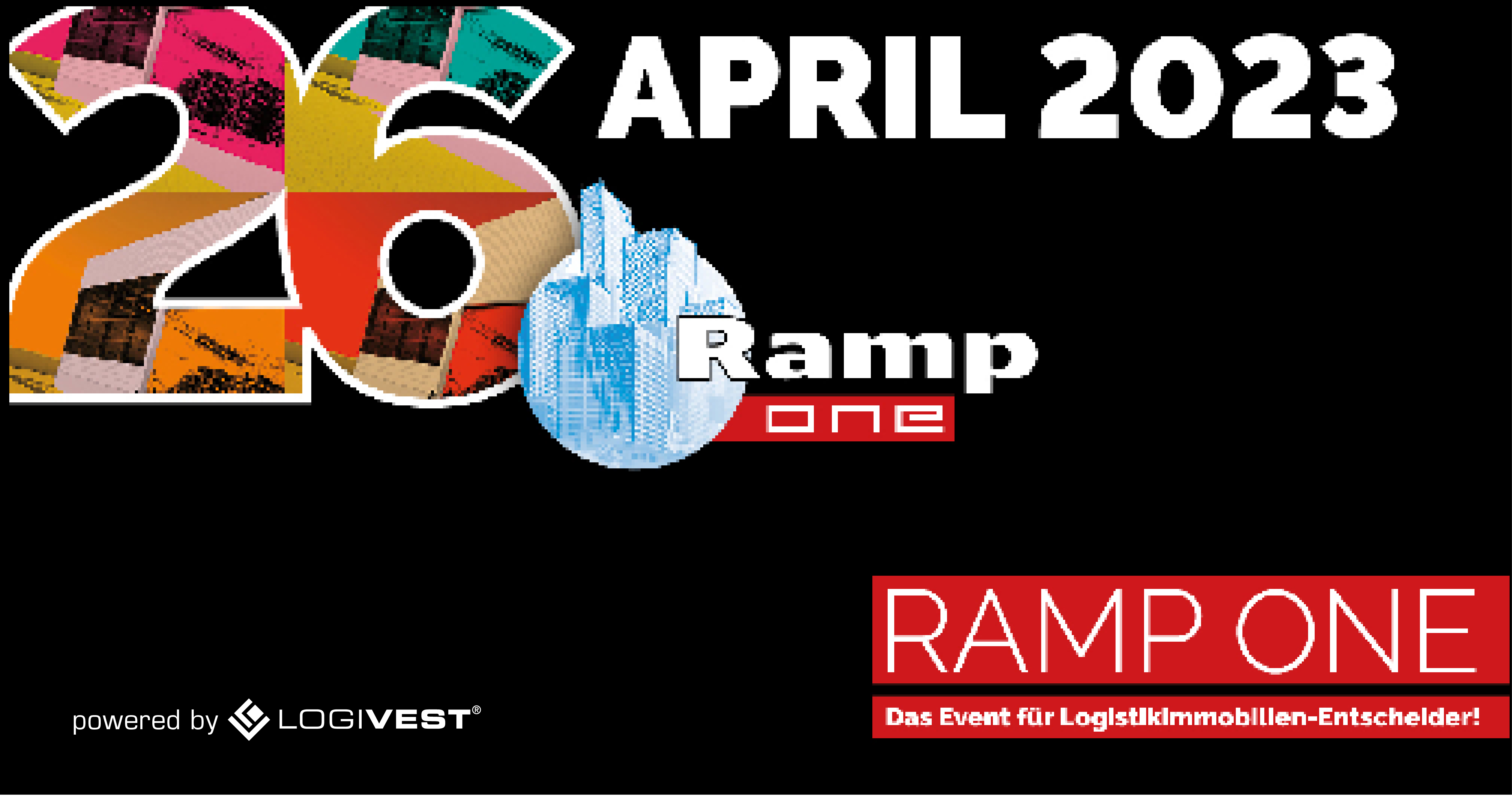 Ramp One – Das Event für Logistikimmobilien-Entscheider! Bild