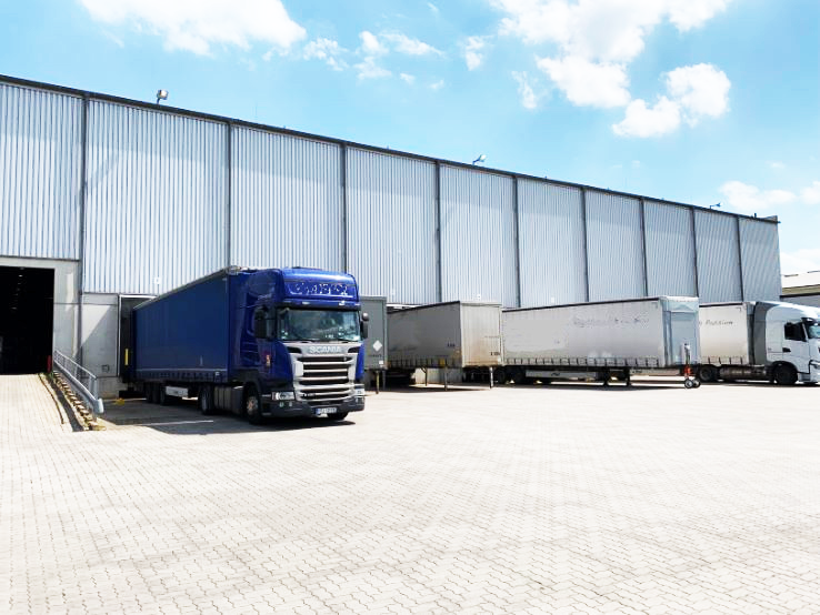Logistikdeal – Verpackungsspezialist mietet über 7.600 Quadratmeter im Hamburger Hafen Bild