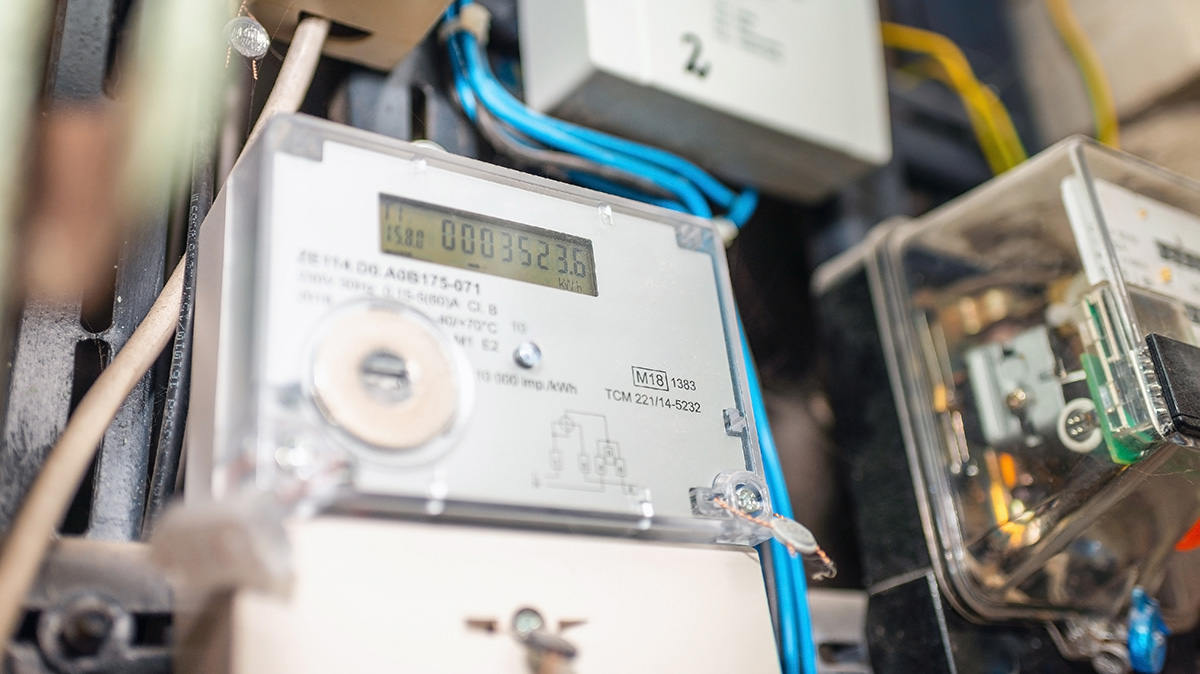 Smart-Metering – Intelligente Messsysteme für die Energiewende Bild