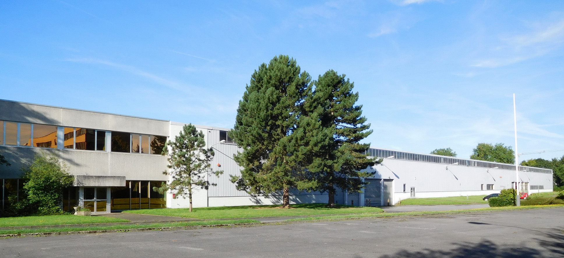 15.000 Quadratmeter Logistikfläche – Logivest berät BLG LOGISTICS bei Expansion in Nordrhein-Westfalen Bild