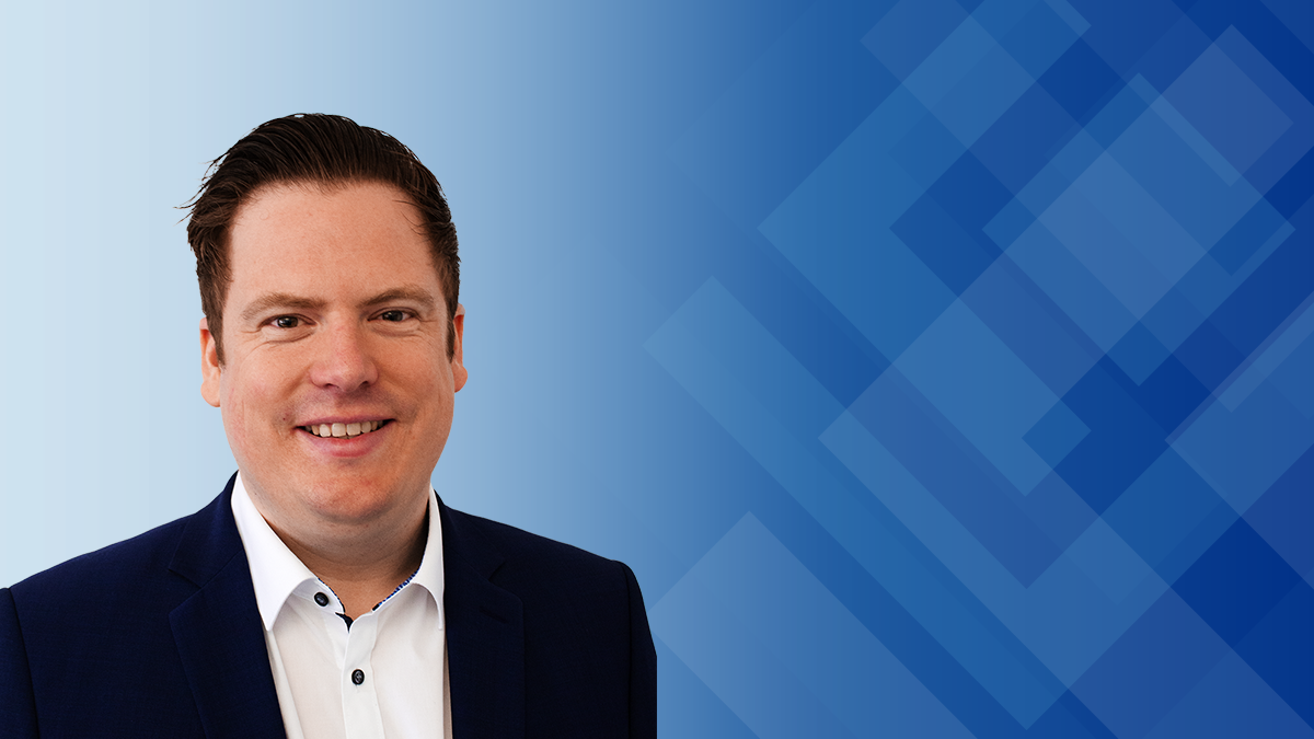 Neuer Key Account Manager – Logivest verstärkt Kundenbetreuung Bild