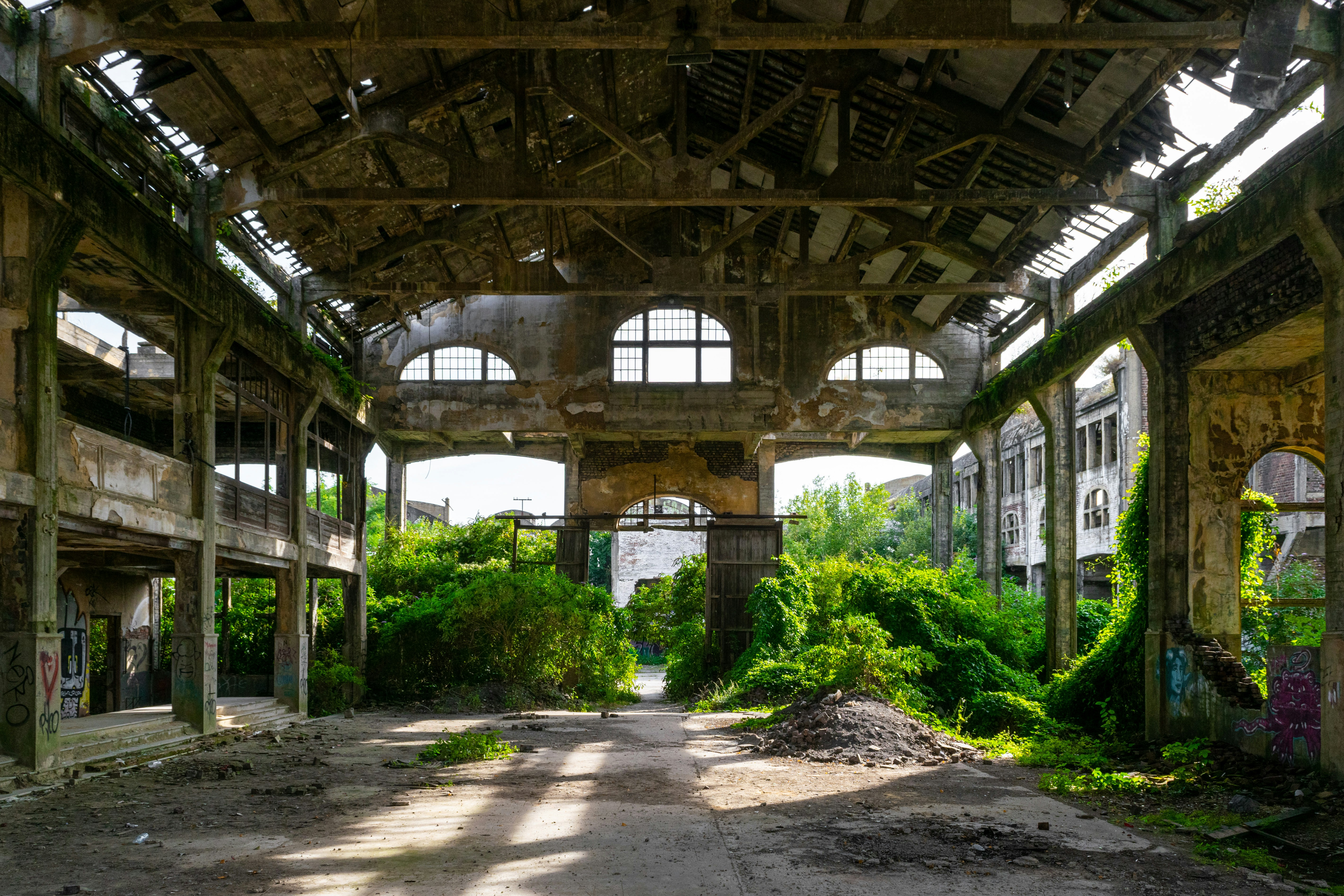 Logistikneubauten 2024 – Brownfieldentwicklungen weiterhin deutlich auf Wachstumskurs Bild