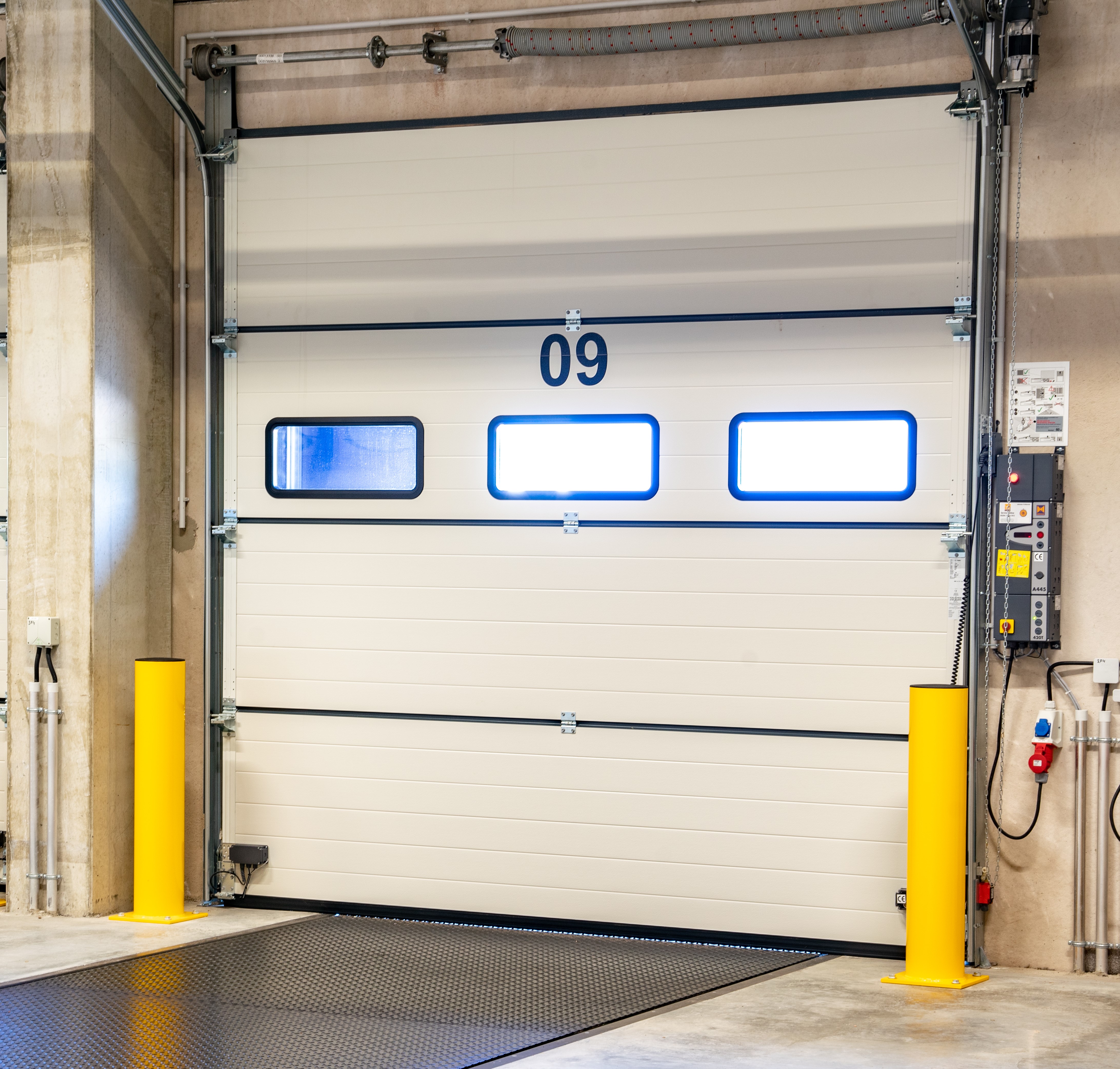 Im Bayrischen Oberland – Logivest berät Automotive-Zulieferer bei Anmietung Bild