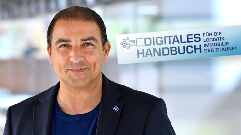Digitales Handbuch für die Logistikimmobilie der Zukunft Bild