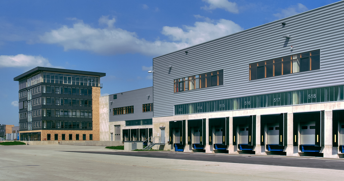 Neuer Standort für elektronische Test- und Messgeräte – Logivest berät Uni-Trend in Augsburg Bild