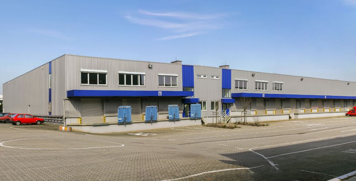 Standorterweiterung für Travel Retail – Logivest vermittelt Lagerfläche an Setur GmbH in Köln Bild