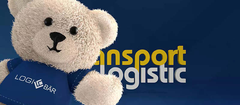 Der LogiBär on tour – #1 Bild