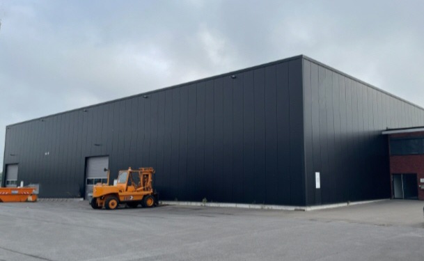 Neuer Standort für Landstar: Logivest vermittelt Lagerfläche in Emsbüren Bild