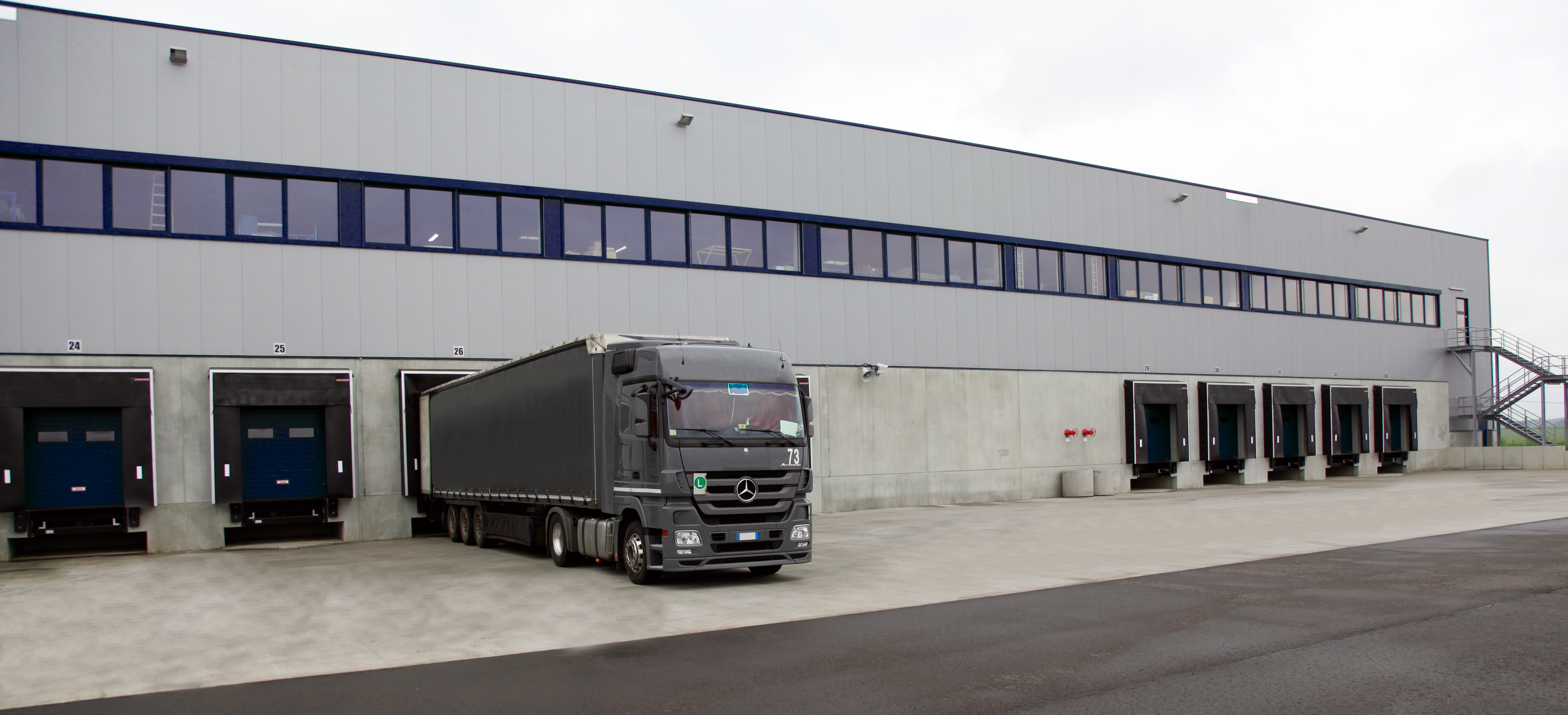 5.000 Quadratmeter Logistikfläche in Zweibrücken – Logivest unterstützt bei Expansionsplänen Bild