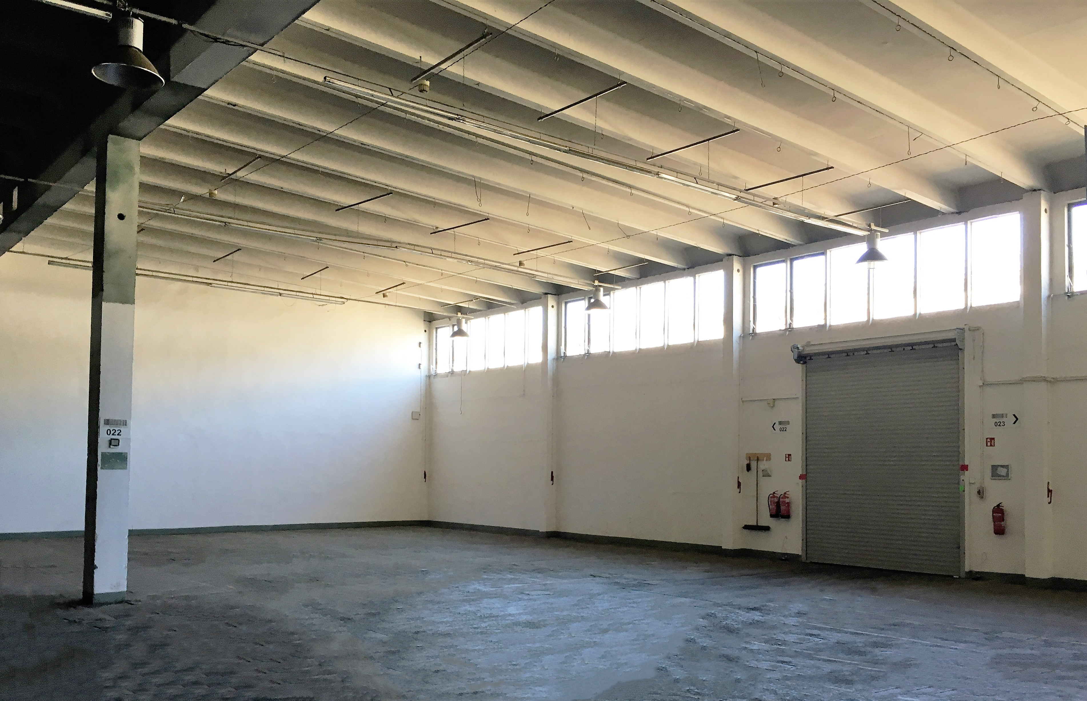 Im Osten Thüringens: Logivest vermittelt Logistikstandort in Ronneburg Bild